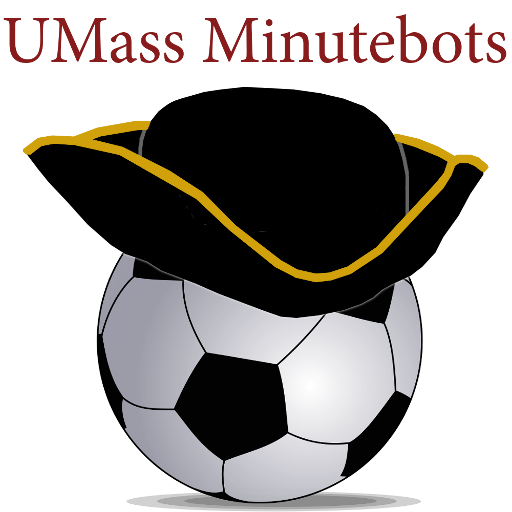 UMass Minutebots Logo